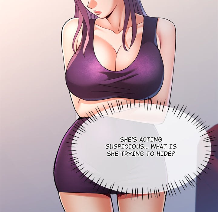 In Her Place Manhwa - Chapter 99 Page 5