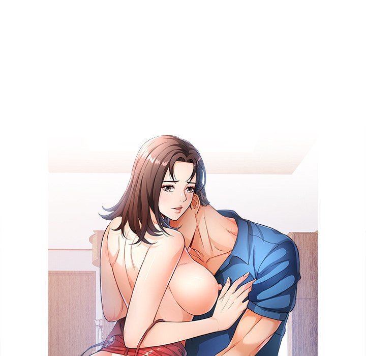 In Her Place Manhwa - Chapter 99 Page 10