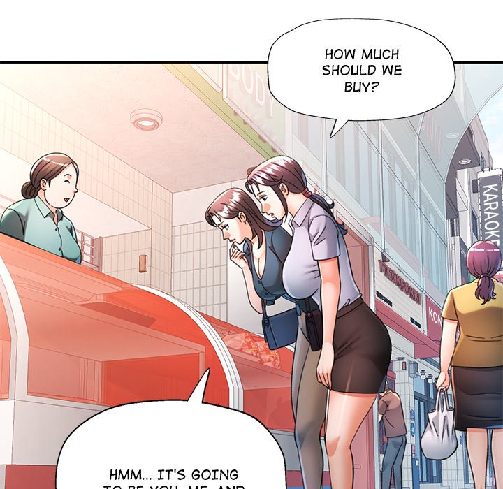 In Her Place Manhwa - Chapter 99 Page 46