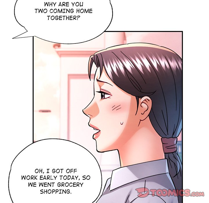 In Her Place Manhwa - Chapter 99 Page 86