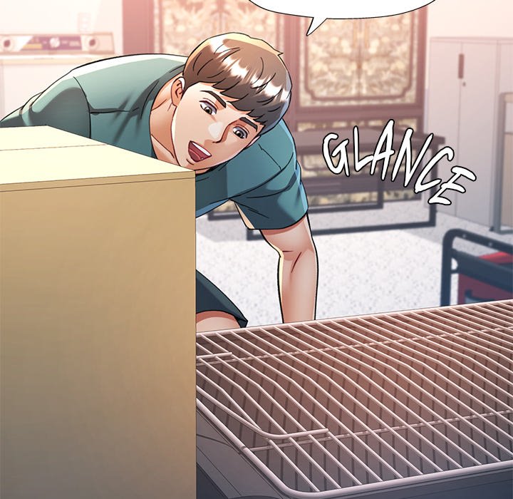 In Her Place Manhwa - Chapter 99 Page 112