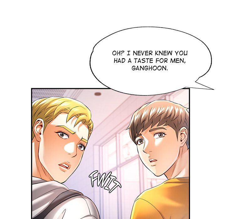 In Her Place Manhwa - Chapter 38 Page 21