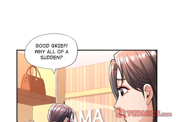 In Her Place Manhwa - Chapter 11 Page 3