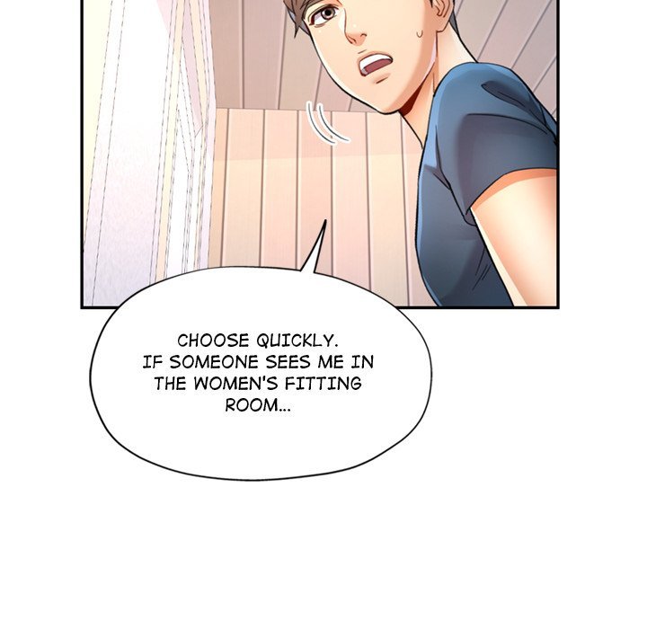 In Her Place Manhwa - Chapter 11 Page 166