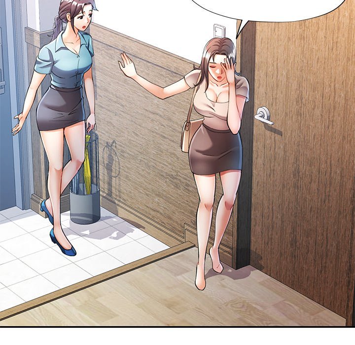 In Her Place Manhwa - Chapter 24 Page 17