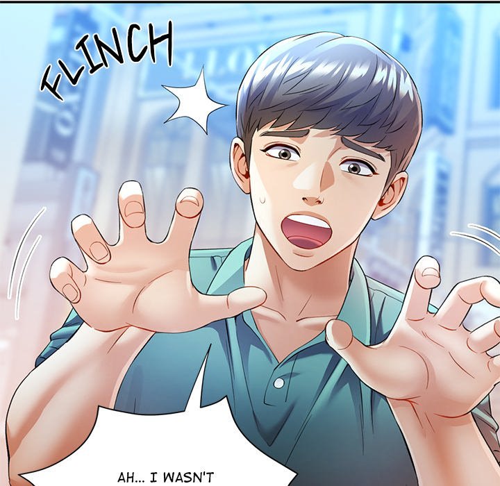 In Her Place Manhwa - Chapter 24 Page 124