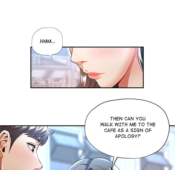 In Her Place Manhwa - Chapter 24 Page 131