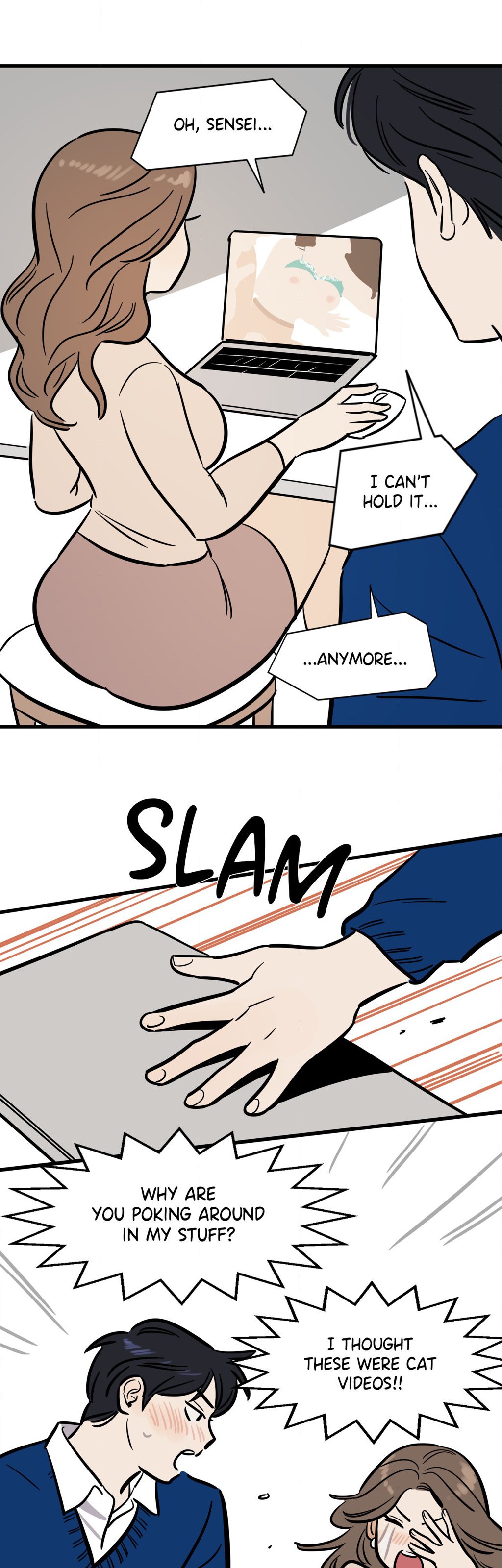 Naughty Positions Manhwa - Chapter 16 Page 0