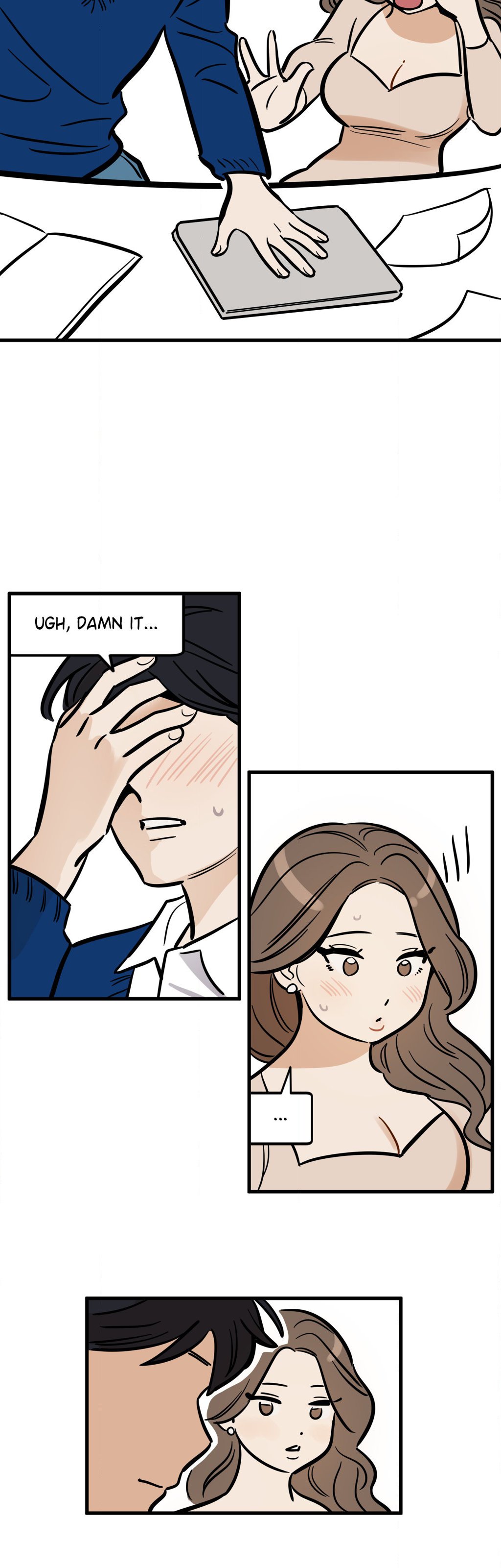 Naughty Positions Manhwa - Chapter 16 Page 1