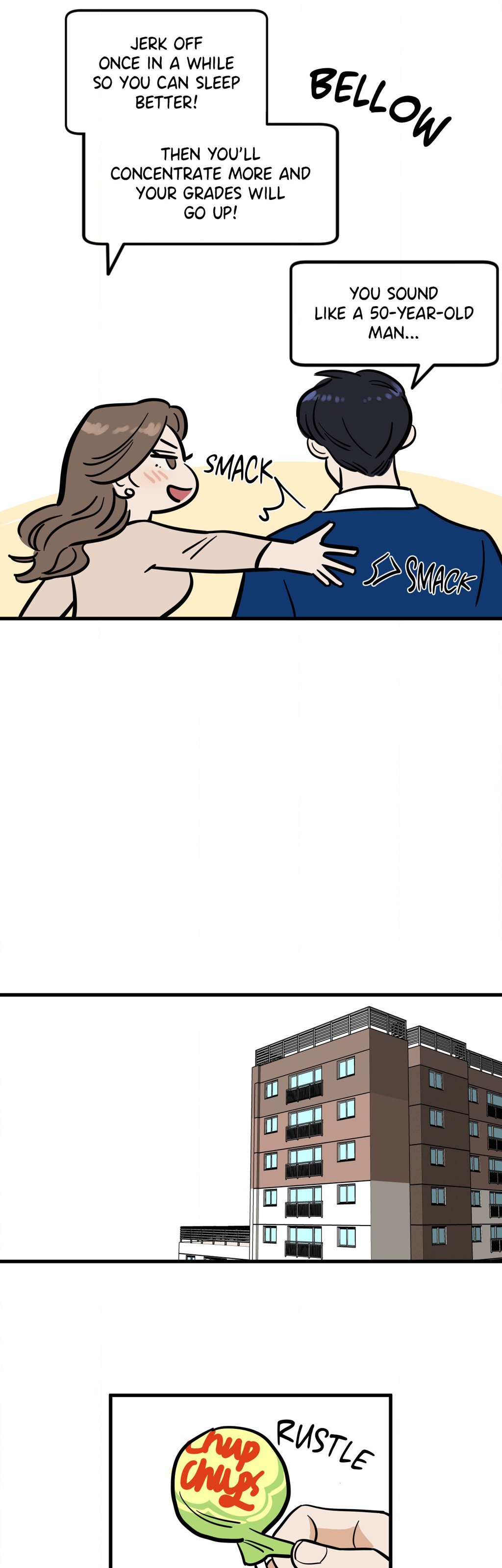 Naughty Positions Manhwa - Chapter 16 Page 3