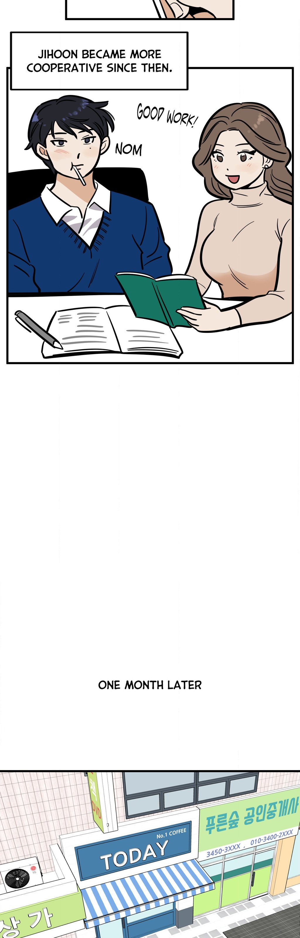 Naughty Positions Manhwa - Chapter 16 Page 4