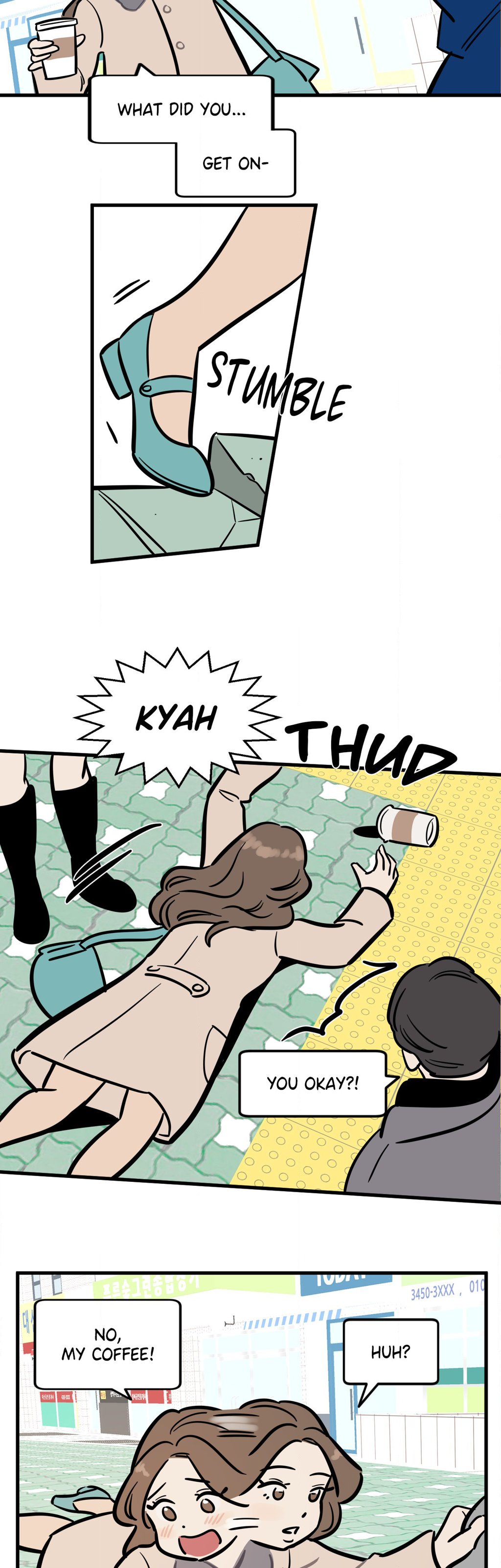 Naughty Positions Manhwa - Chapter 16 Page 6