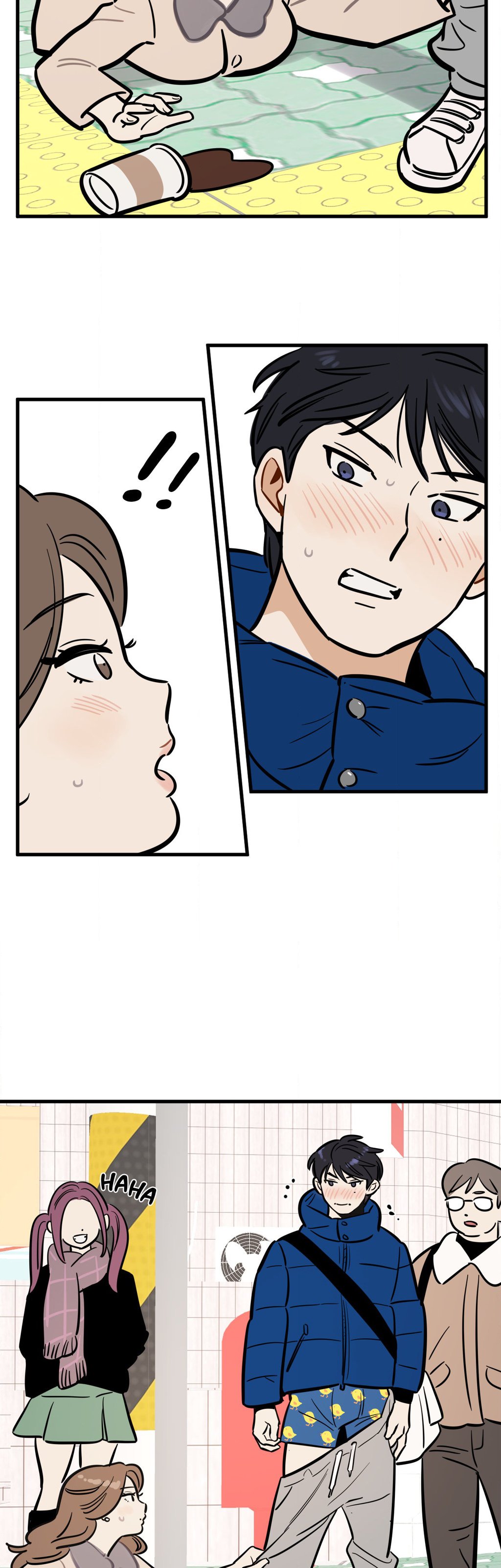 Naughty Positions Manhwa - Chapter 16 Page 7