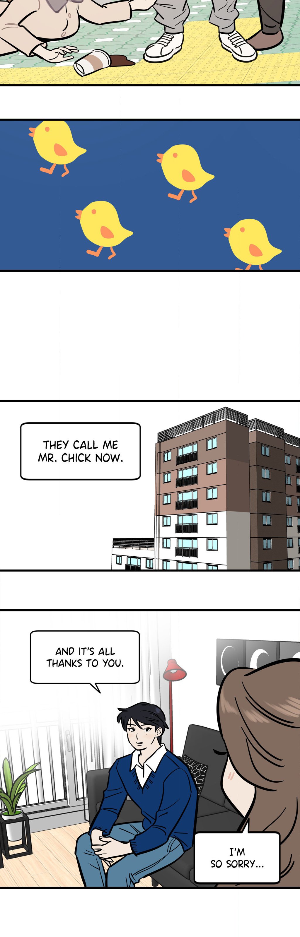 Naughty Positions Manhwa - Chapter 16 Page 8