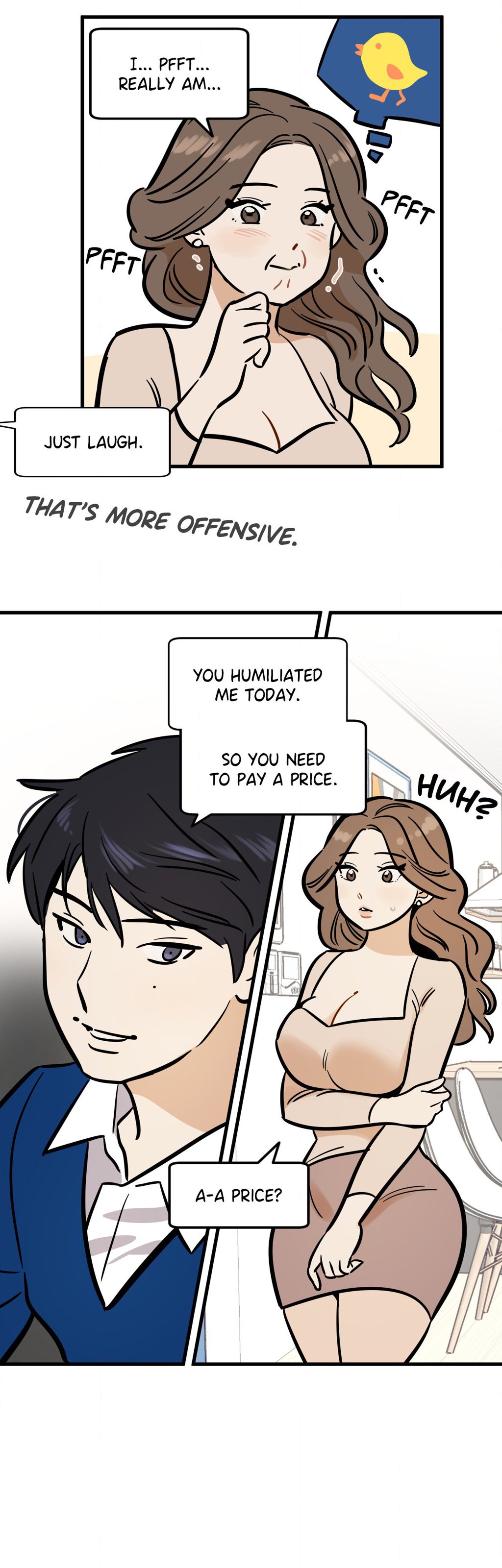 Naughty Positions Manhwa - Chapter 16 Page 9