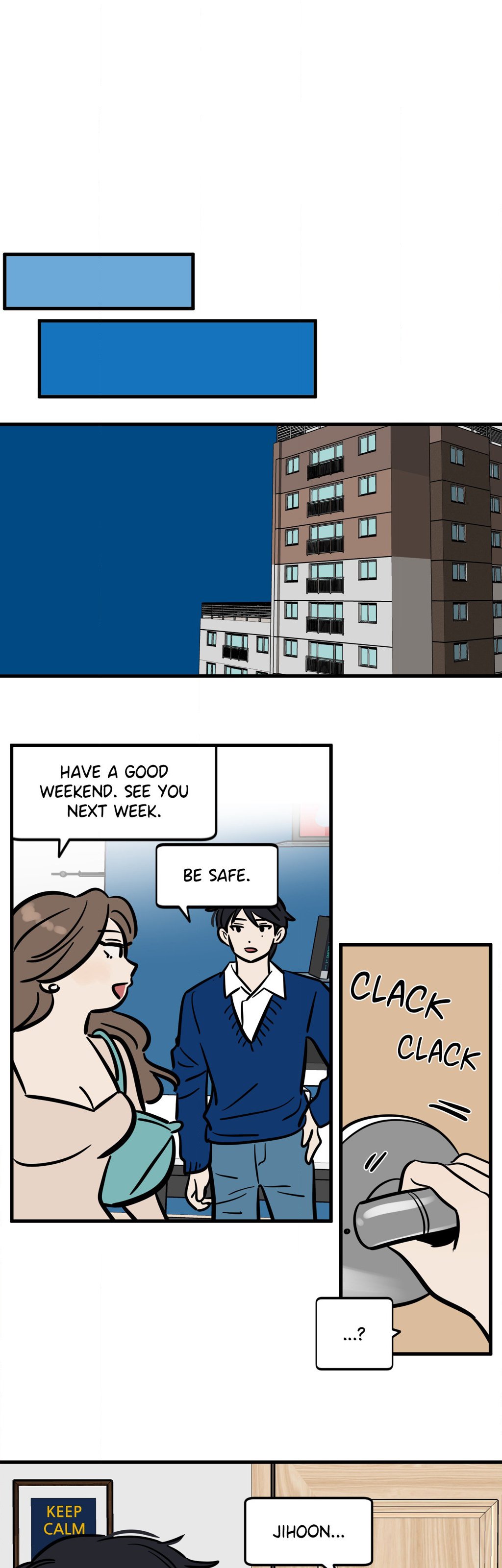 Naughty Positions Manhwa - Chapter 16 Page 14