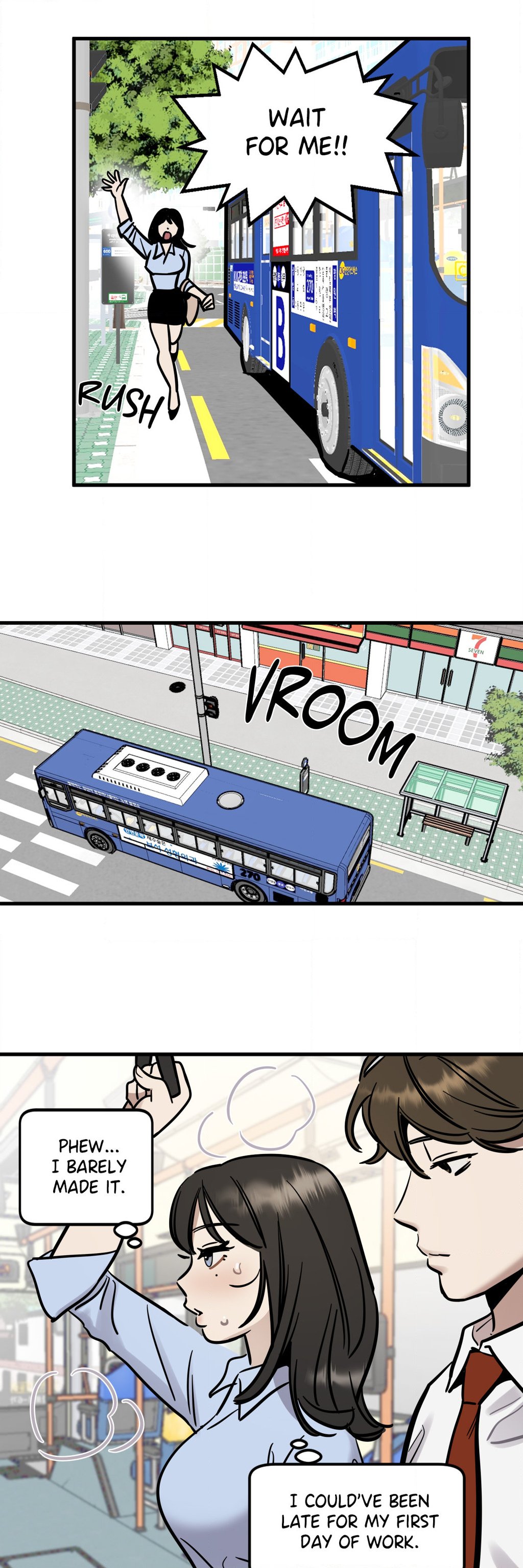 Naughty Positions Manhwa - Chapter 1 Page 1