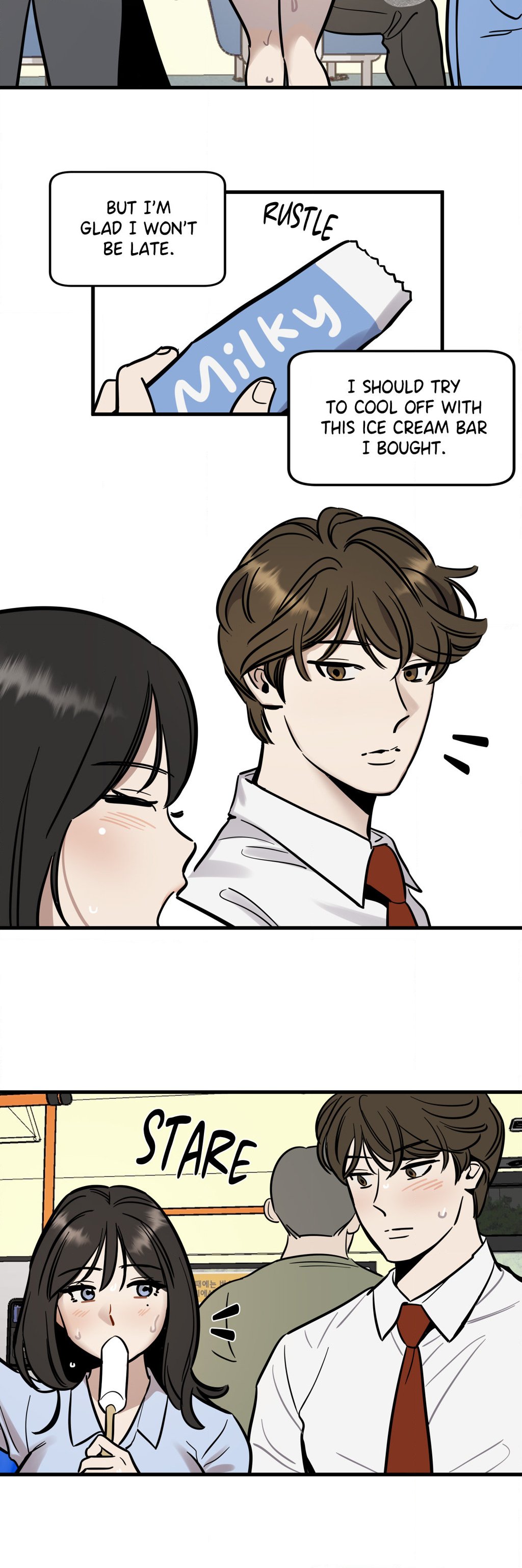 Naughty Positions Manhwa - Chapter 1 Page 3