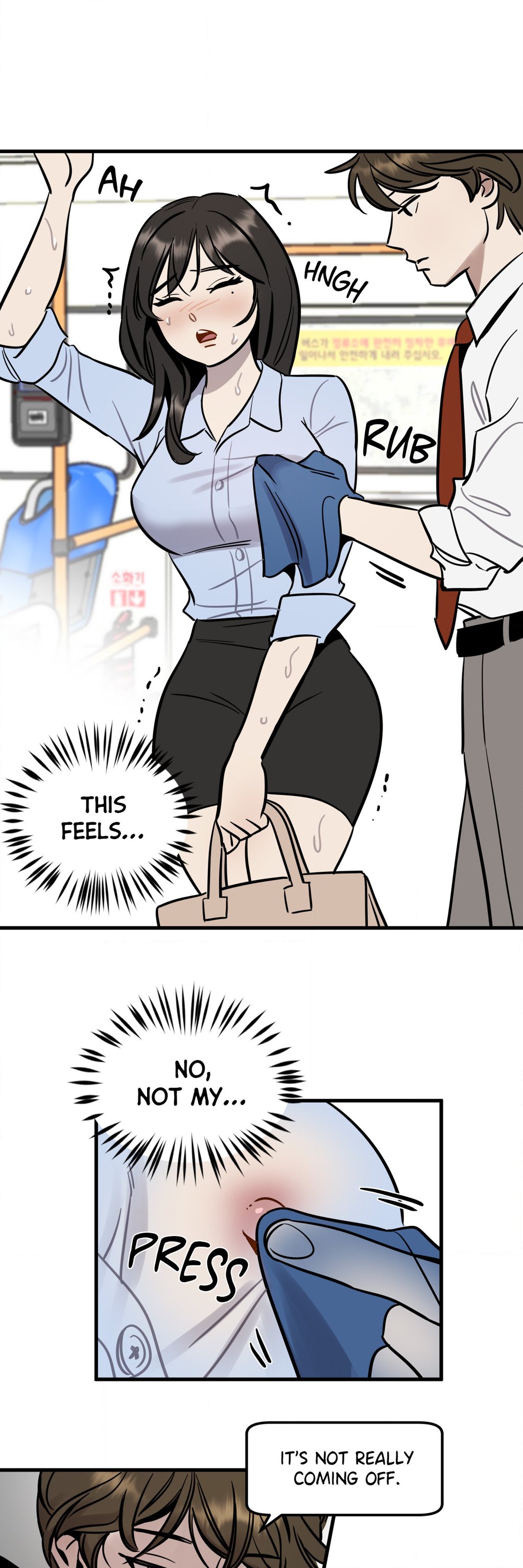 Naughty Positions Manhwa - Chapter 1 Page 6