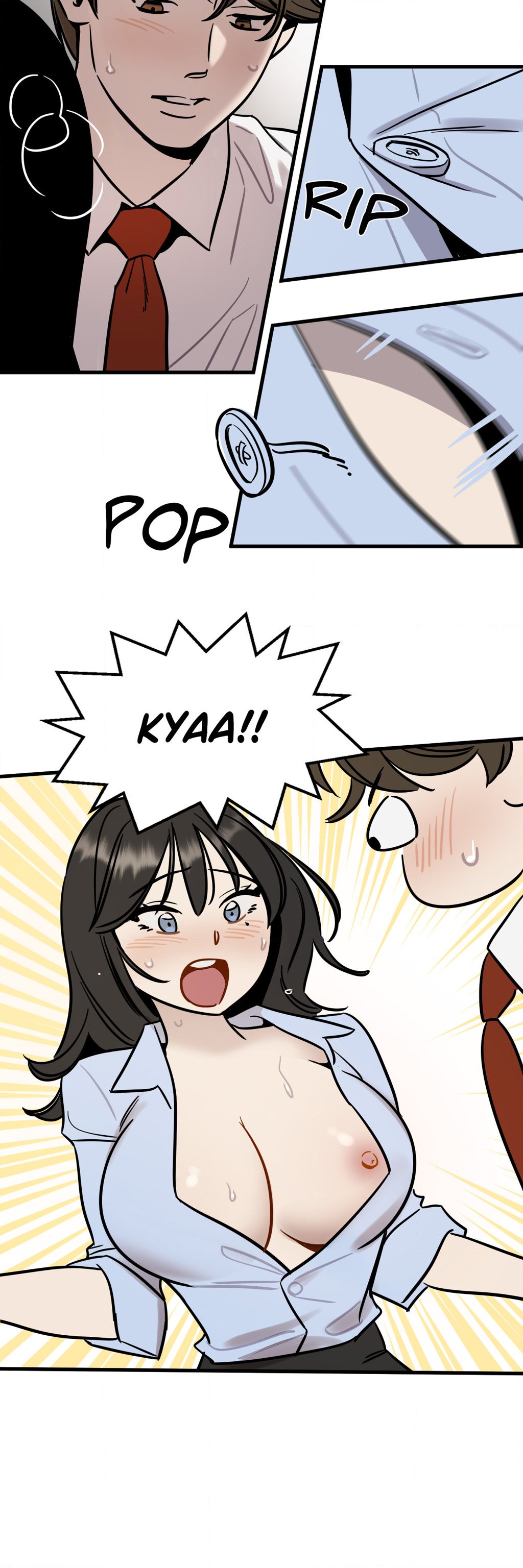 Naughty Positions Manhwa - Chapter 1 Page 7