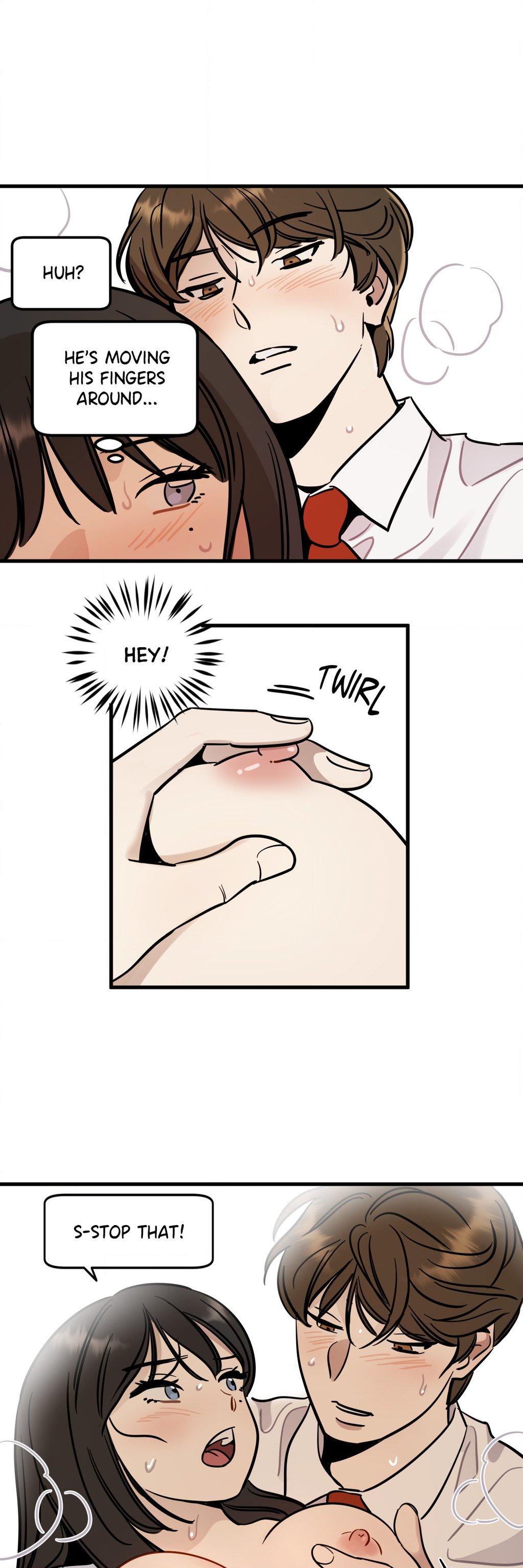Naughty Positions Manhwa - Chapter 1 Page 10