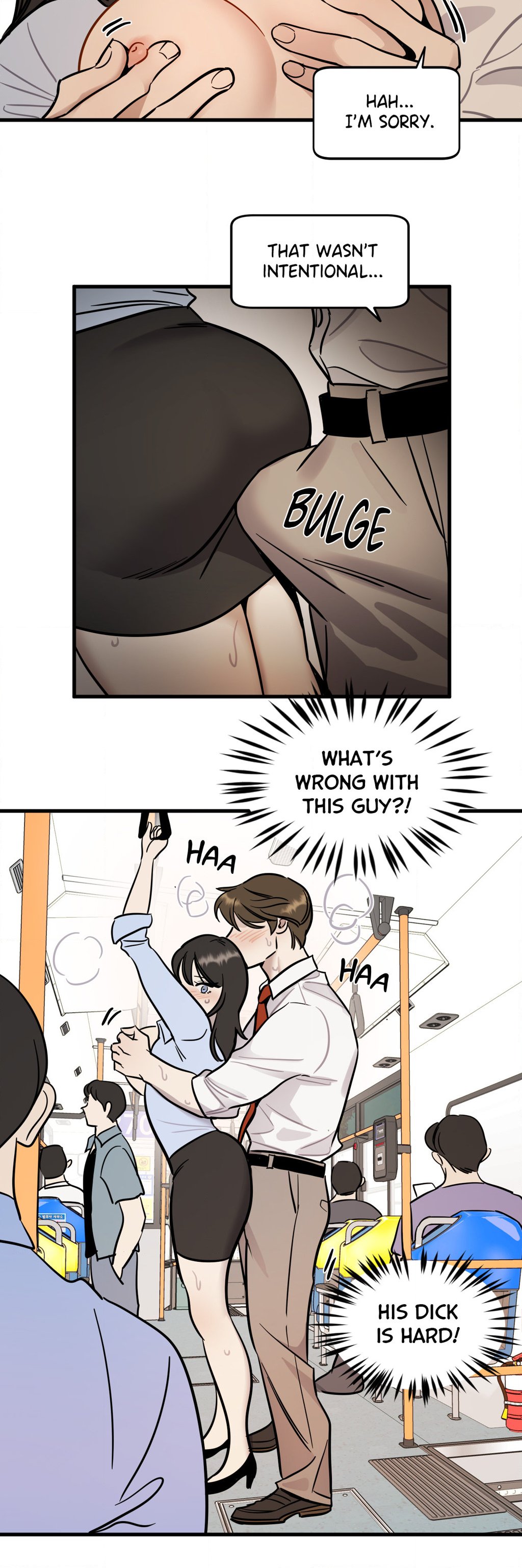 Naughty Positions Manhwa - Chapter 1 Page 11