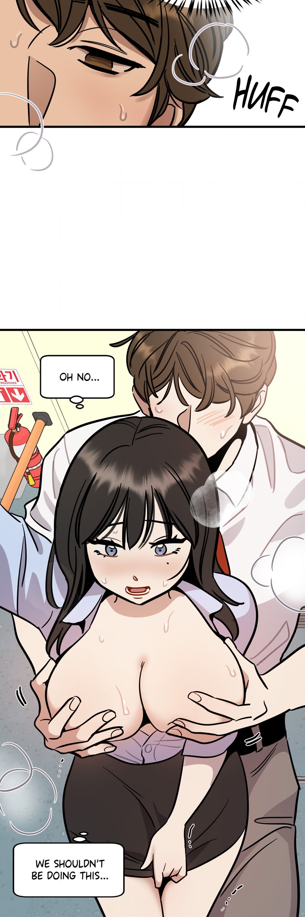 Naughty Positions Manhwa - Chapter 1 Page 13