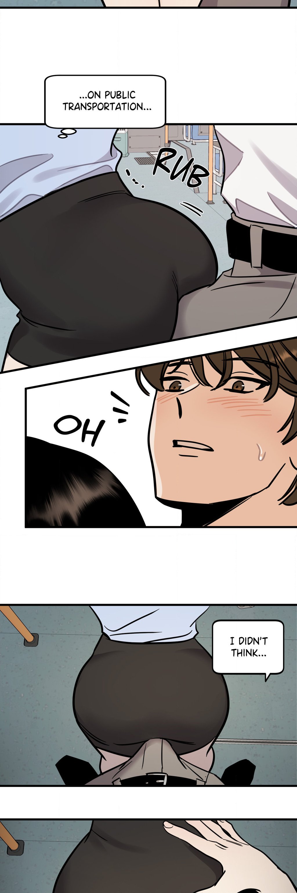 Naughty Positions Manhwa - Chapter 1 Page 14