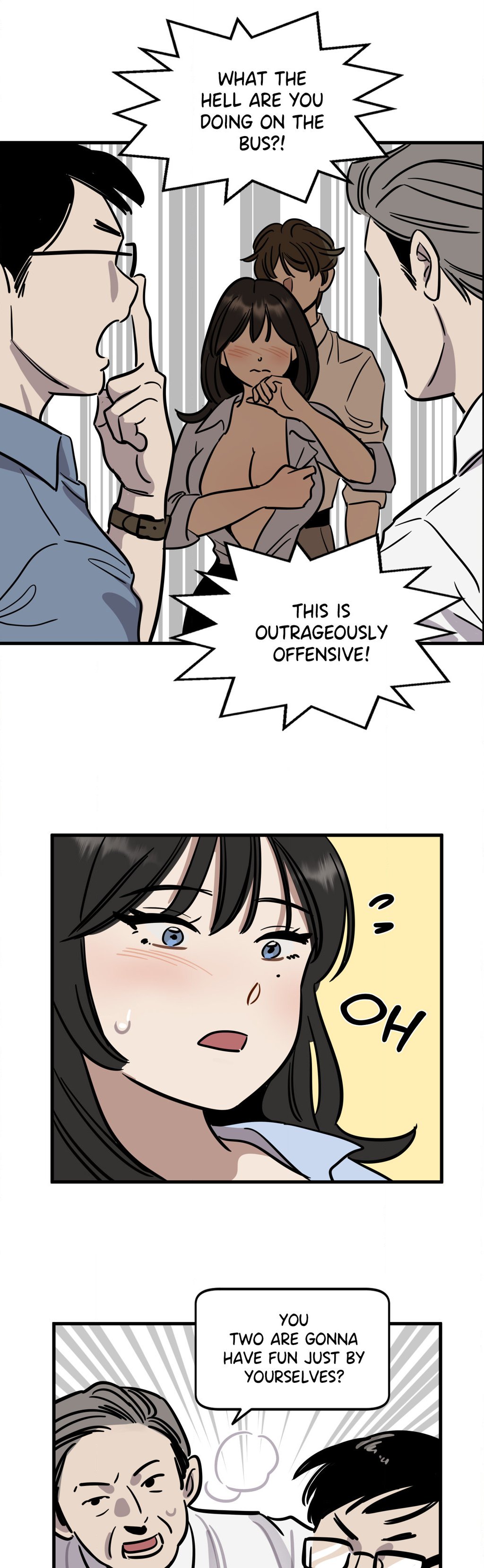 Naughty Positions Manhwa - Chapter 1 Page 16