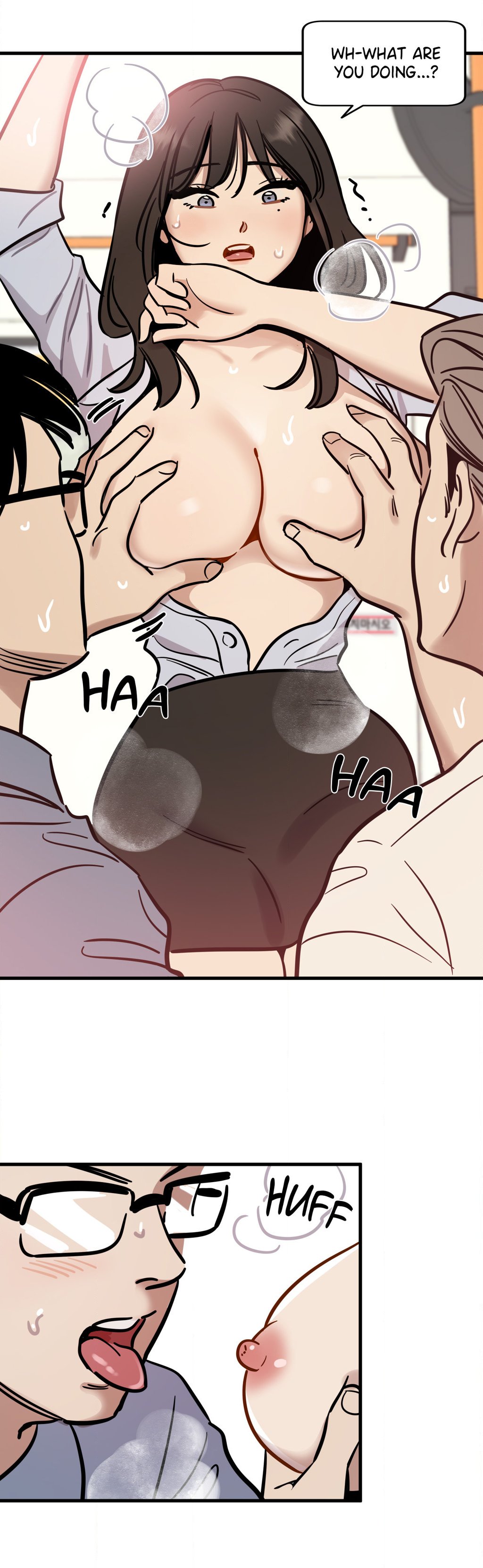 Naughty Positions Manhwa - Chapter 1 Page 18