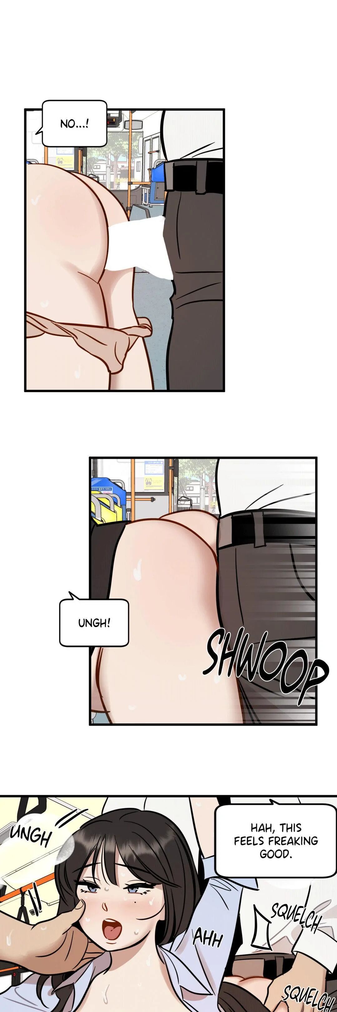 Naughty Positions Manhwa - Chapter 2 Page 6