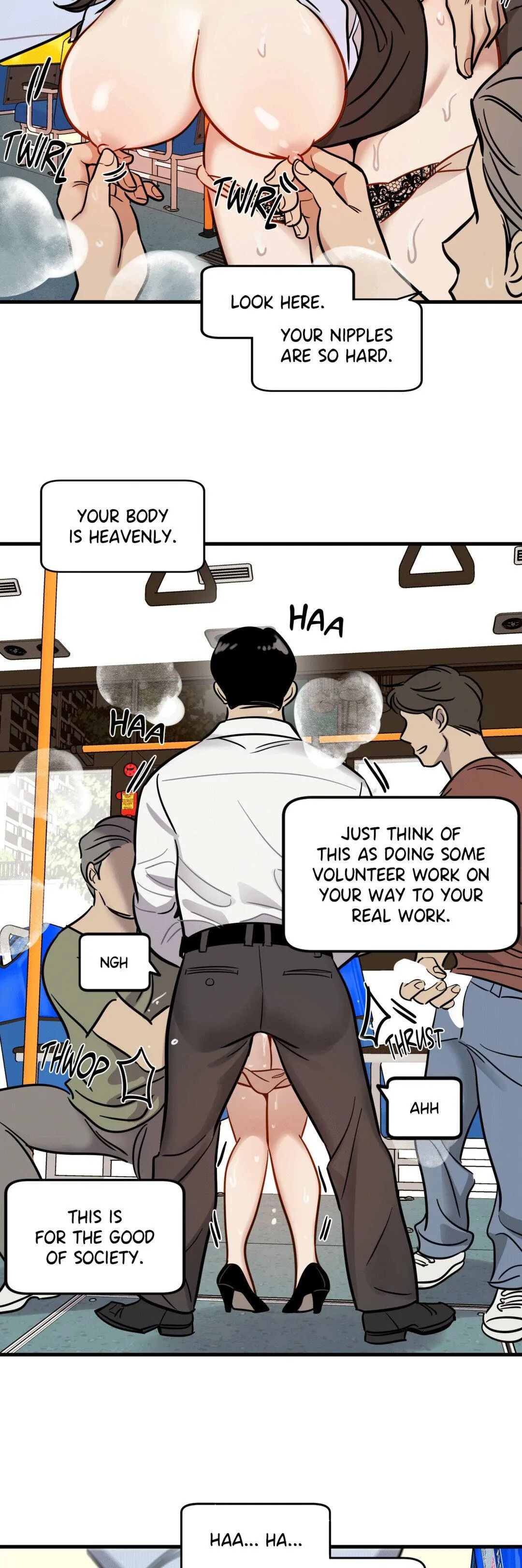 Naughty Positions Manhwa - Chapter 2 Page 7