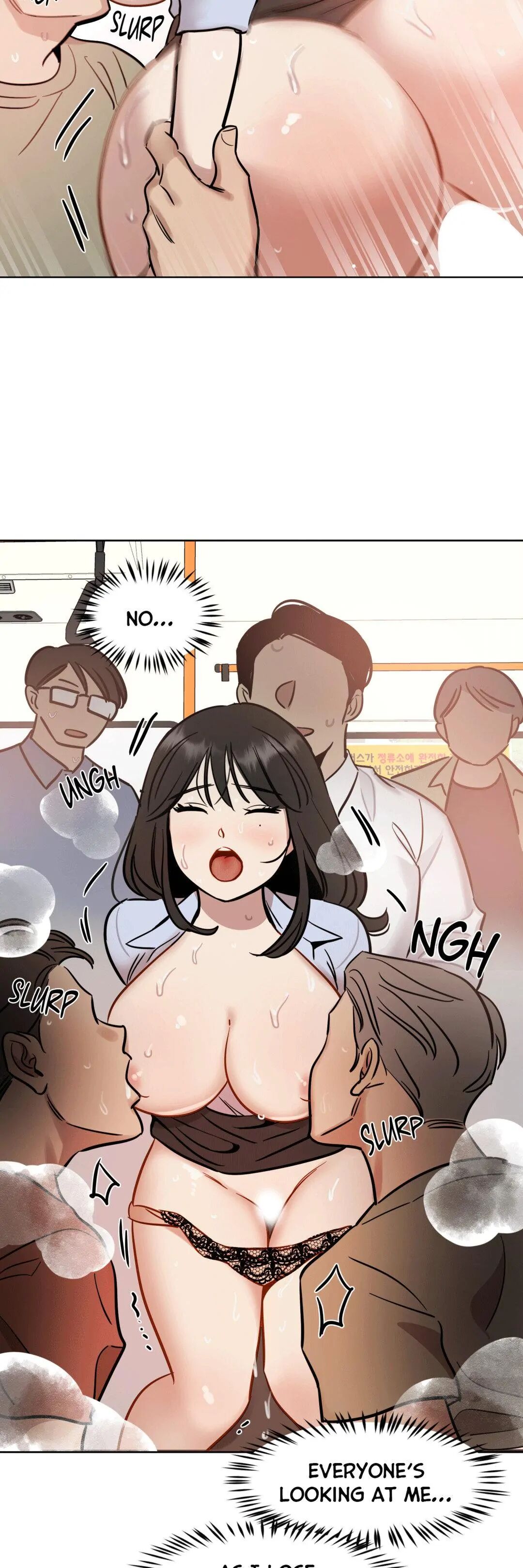 Naughty Positions Manhwa - Chapter 2 Page 11