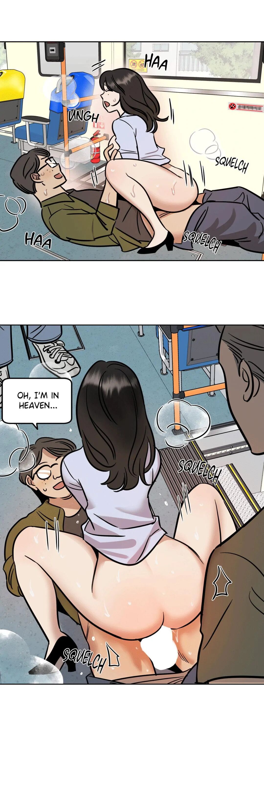 Naughty Positions Manhwa - Chapter 2 Page 13