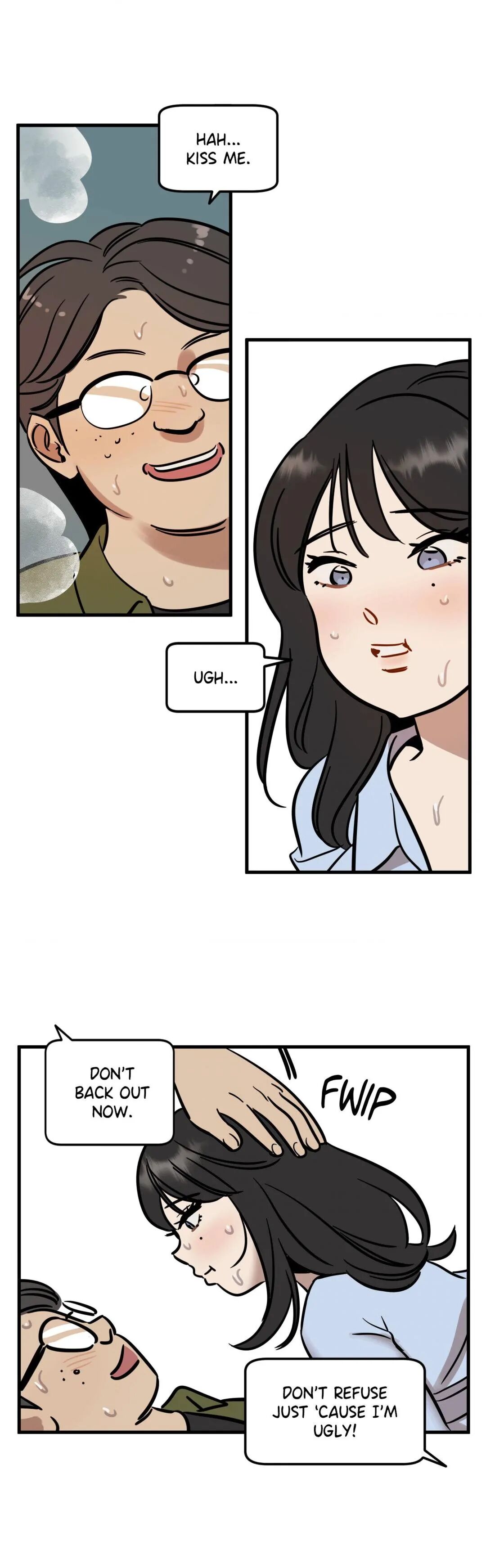 Naughty Positions Manhwa - Chapter 2 Page 14