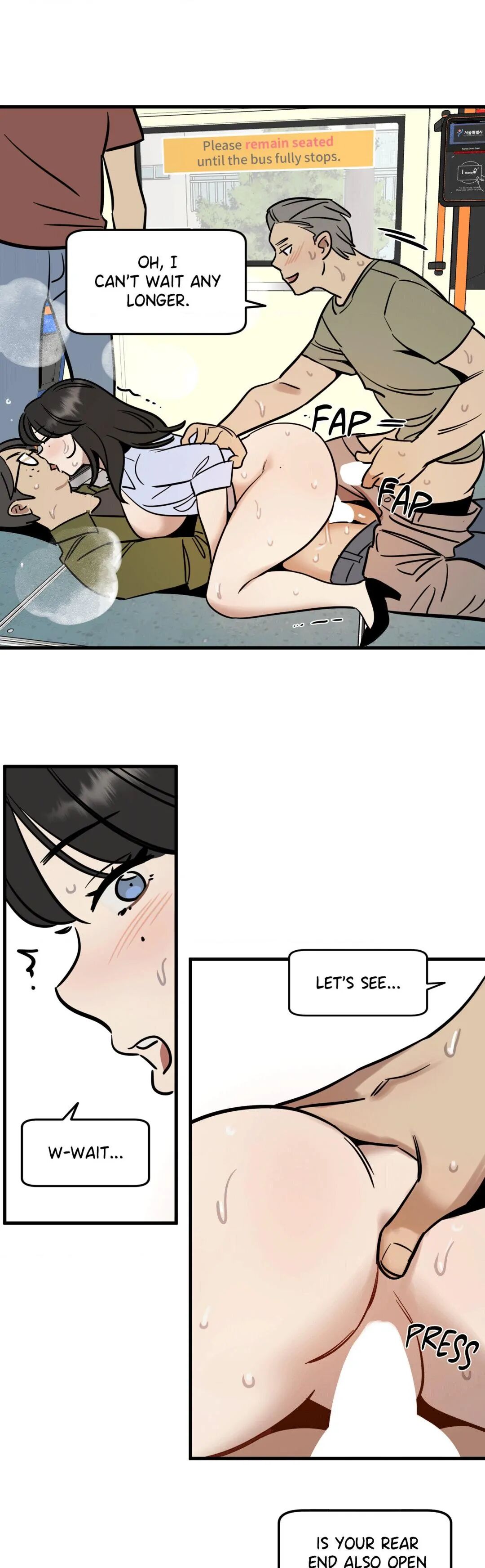 Naughty Positions Manhwa - Chapter 2 Page 16