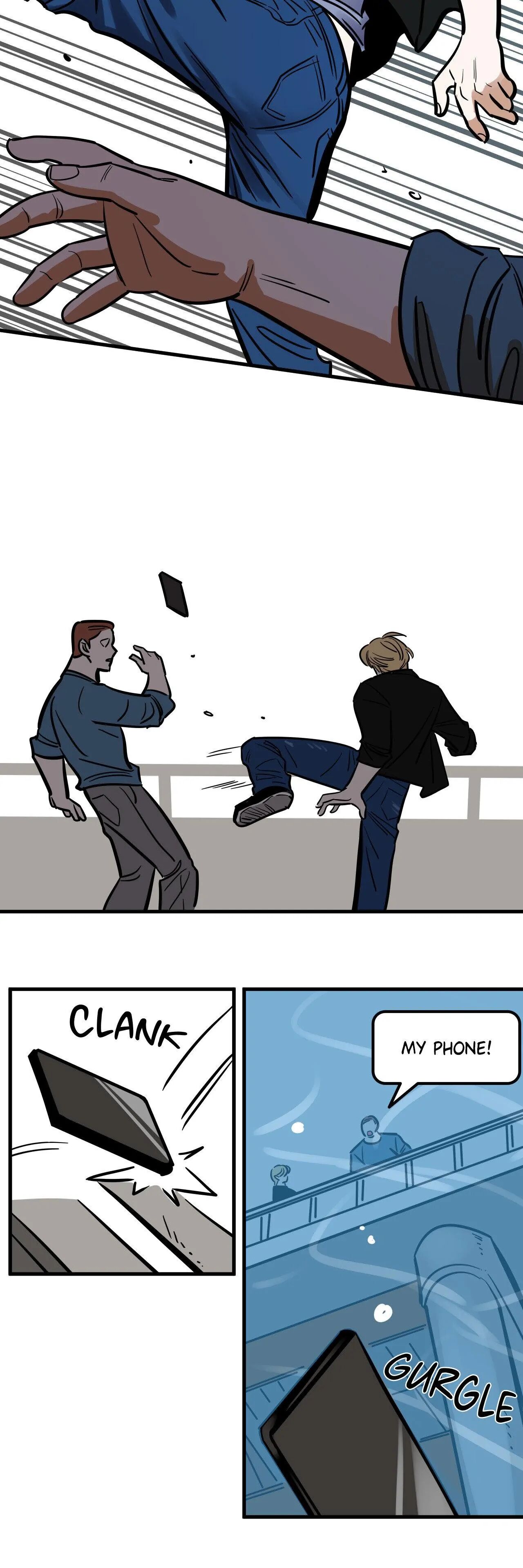 Naughty Positions Manhwa - Chapter 13 Page 1