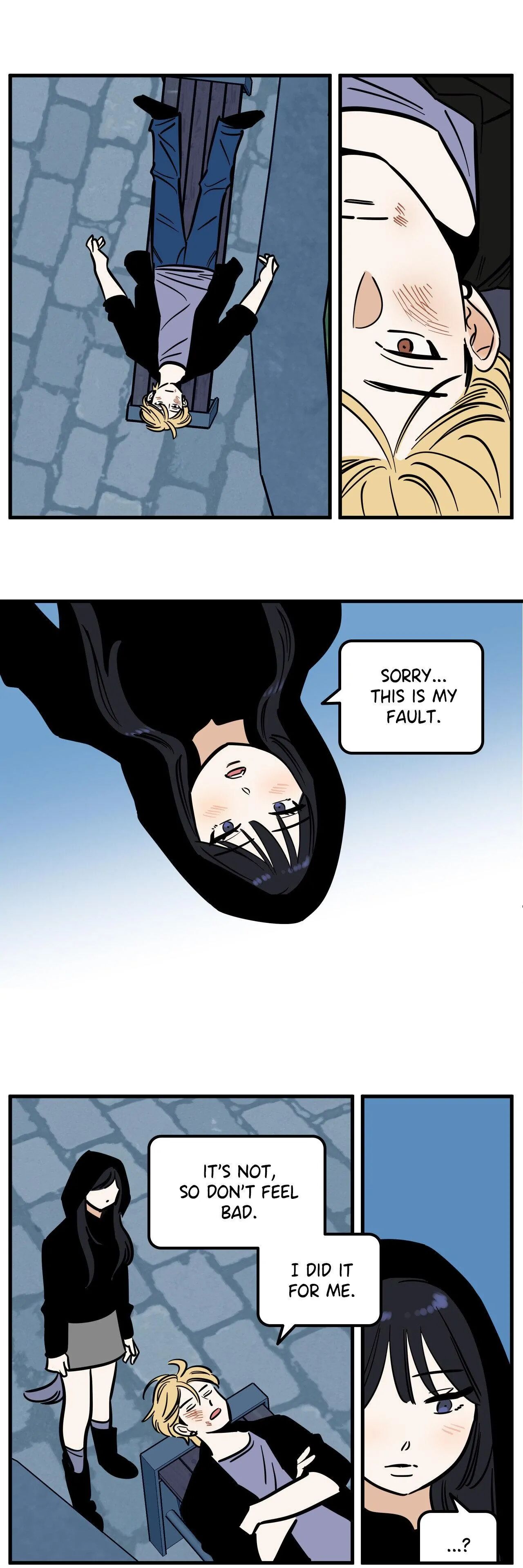 Naughty Positions Manhwa - Chapter 13 Page 4