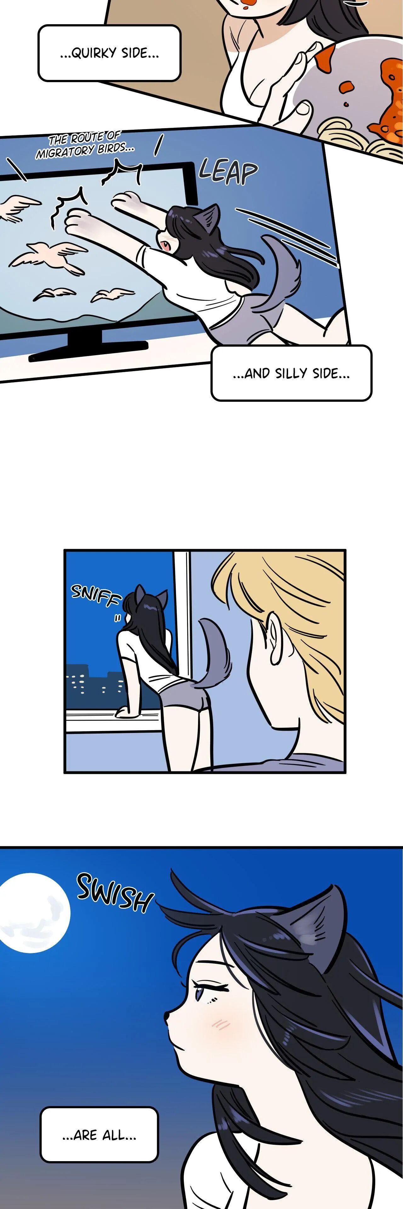 Naughty Positions Manhwa - Chapter 13 Page 6
