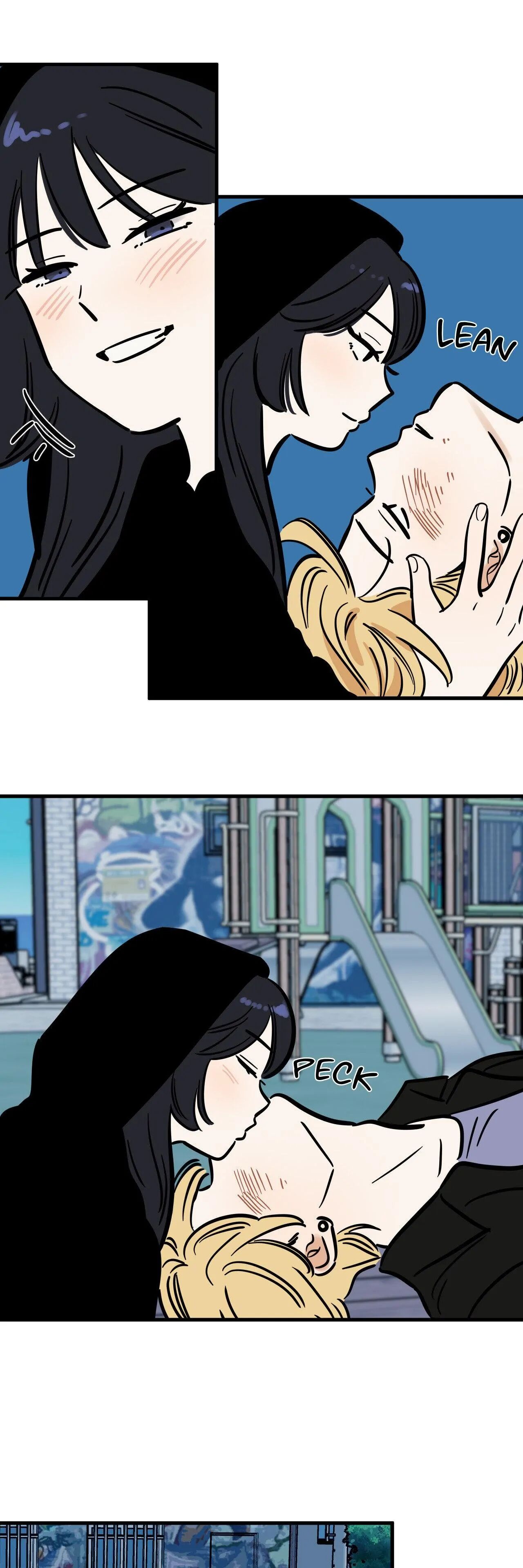 Naughty Positions Manhwa - Chapter 13 Page 8