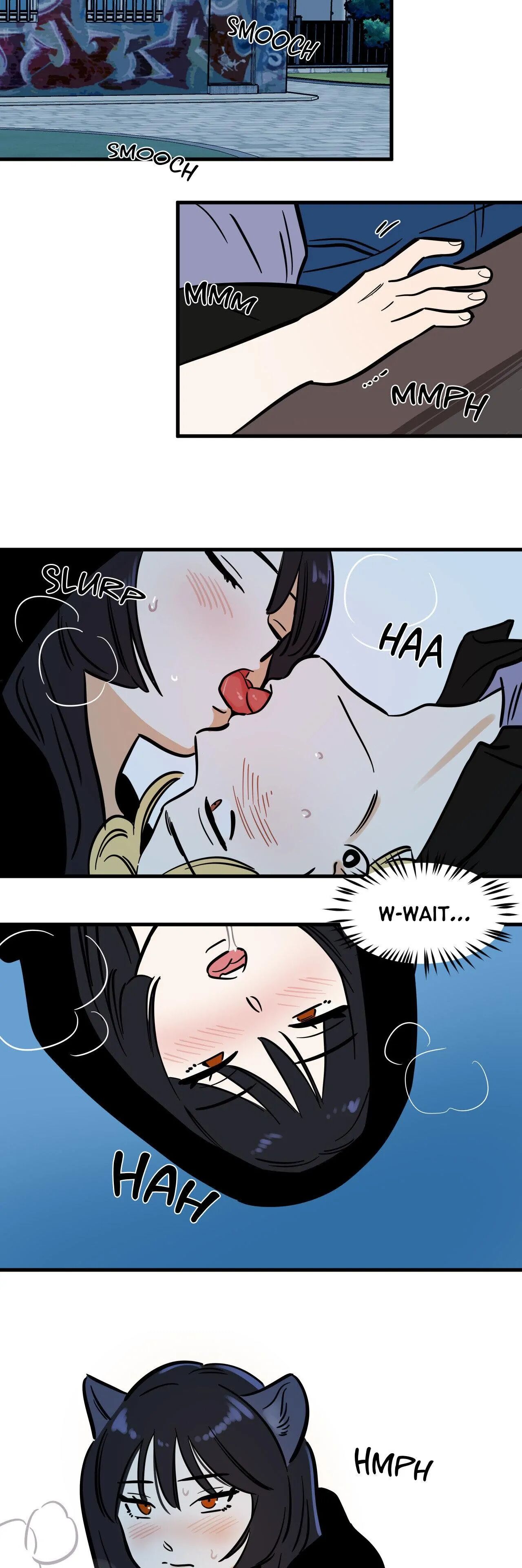 Naughty Positions Manhwa - Chapter 13 Page 9