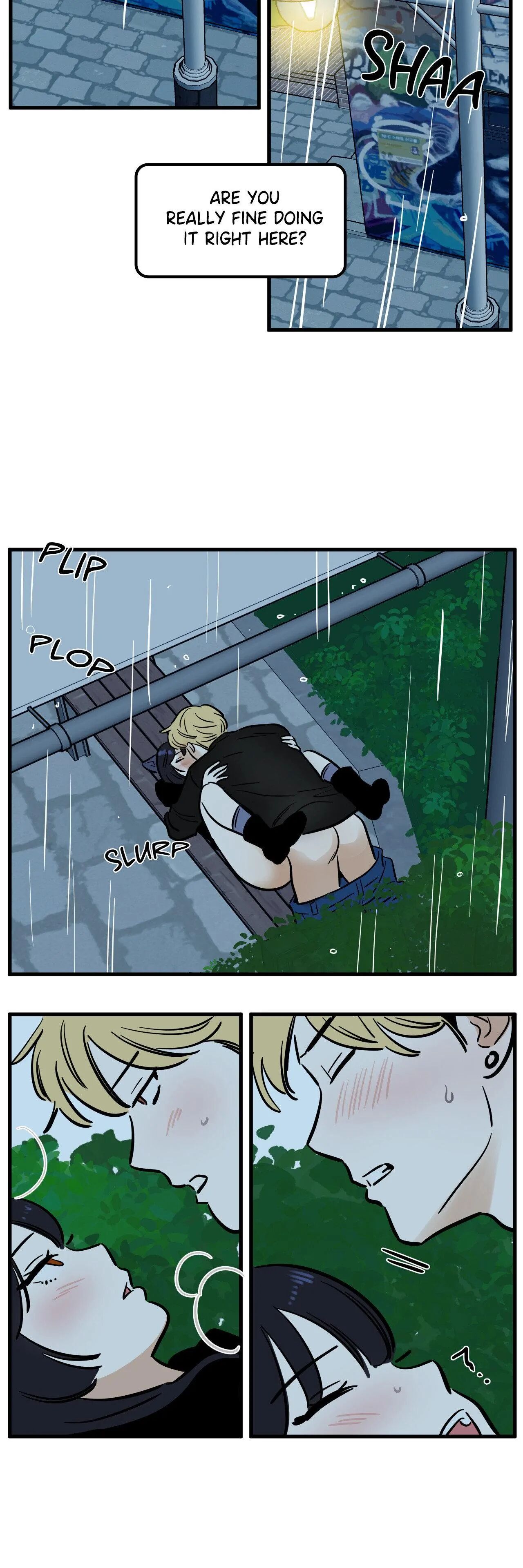 Naughty Positions Manhwa - Chapter 13 Page 11