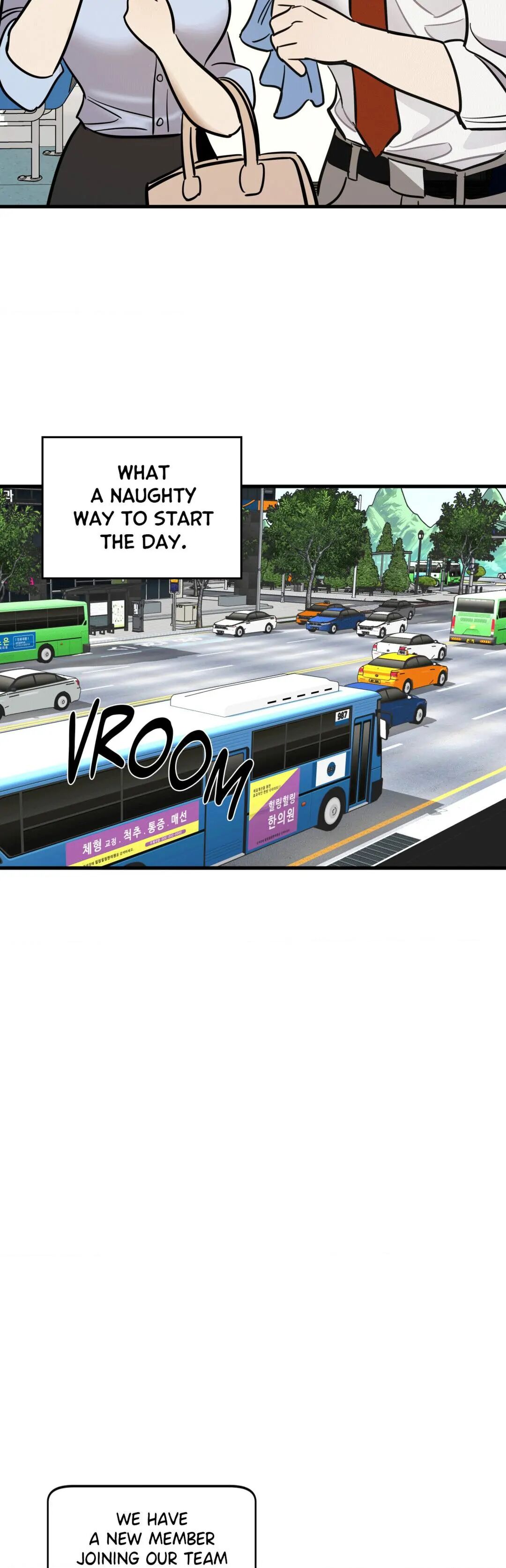 Naughty Positions Manhwa - Chapter 3 Page 13