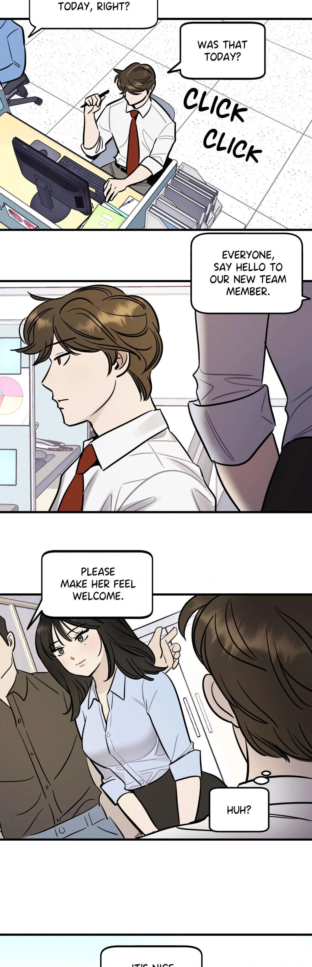 Naughty Positions Manhwa - Chapter 3 Page 14