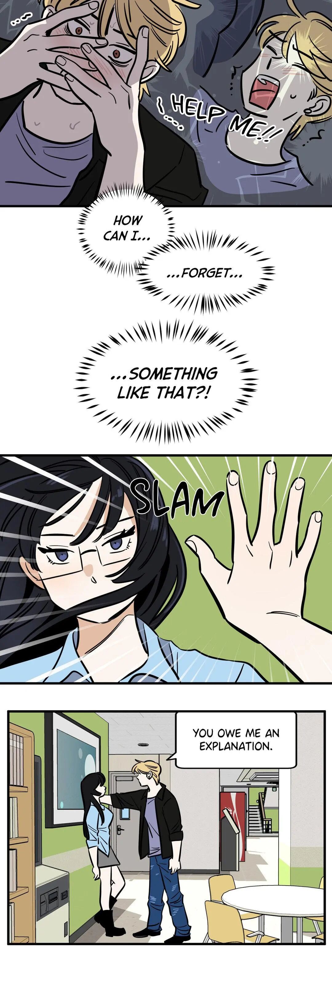 Naughty Positions Manhwa - Chapter 10 Page 3