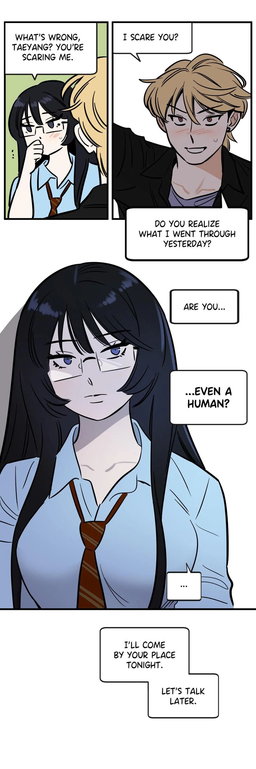 Naughty Positions Manhwa - Chapter 10 Page 4