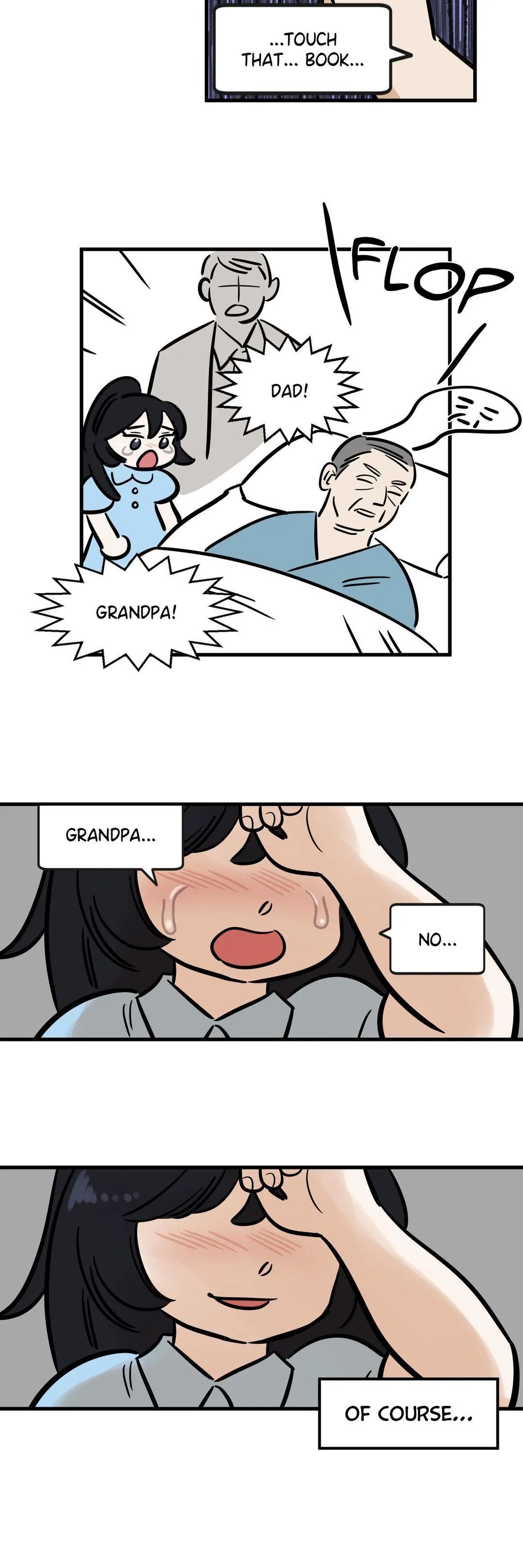 Naughty Positions Manhwa - Chapter 10 Page 7