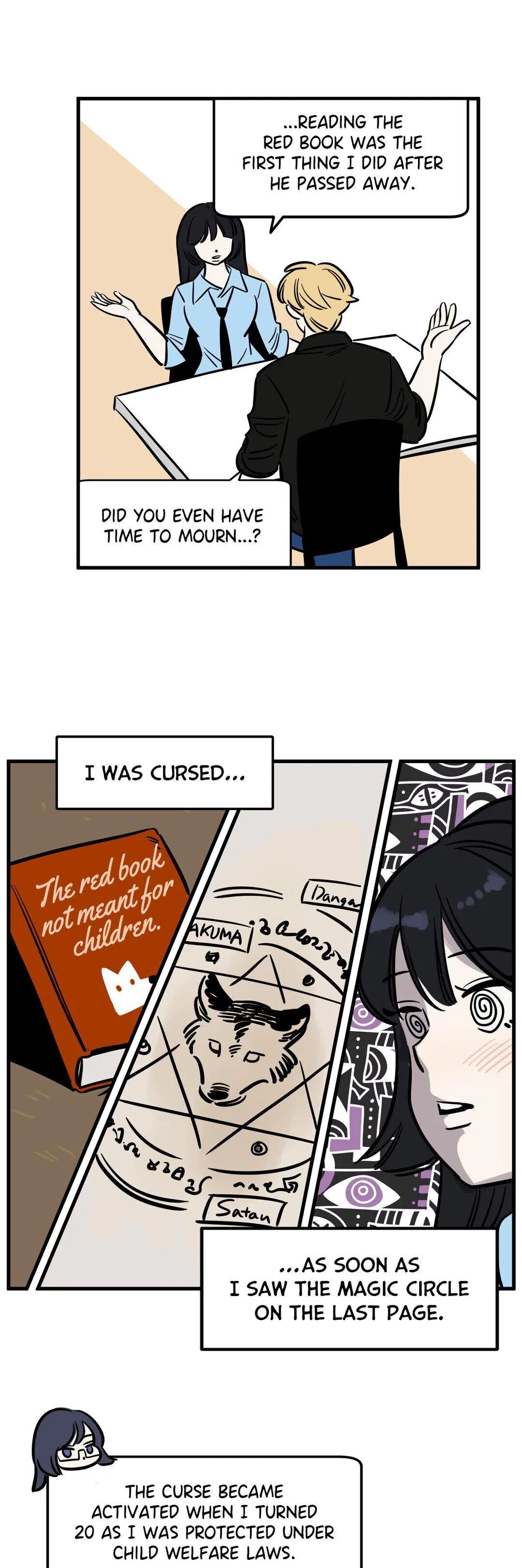 Naughty Positions Manhwa - Chapter 10 Page 8