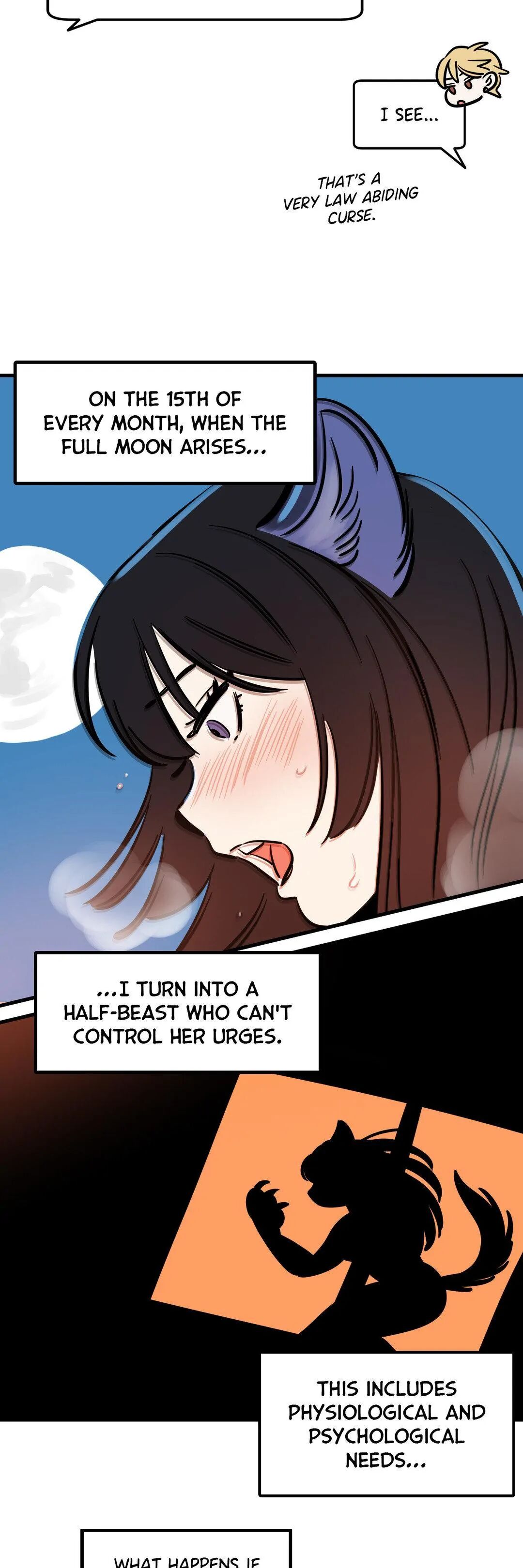 Naughty Positions Manhwa - Chapter 10 Page 9