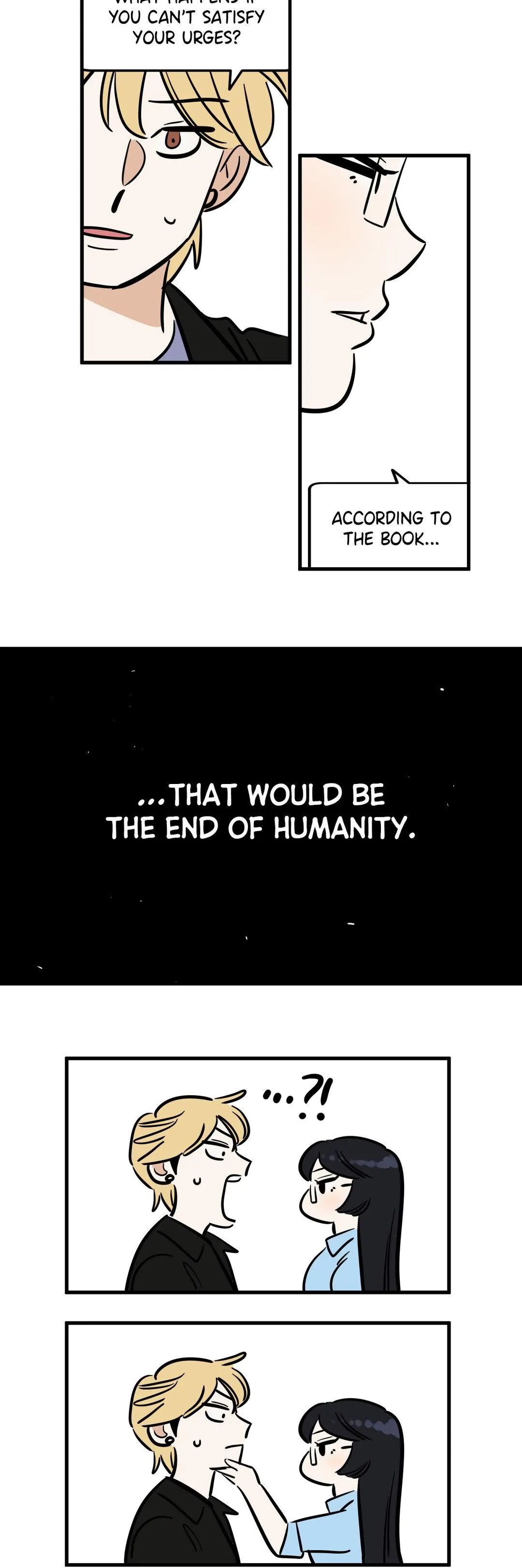 Naughty Positions Manhwa - Chapter 10 Page 10